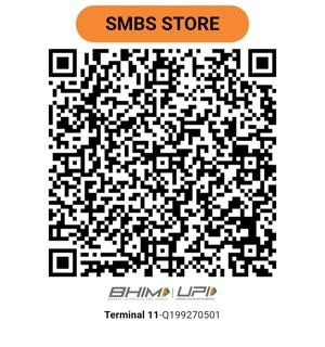 Scan to pay SMB Crackers via UPI