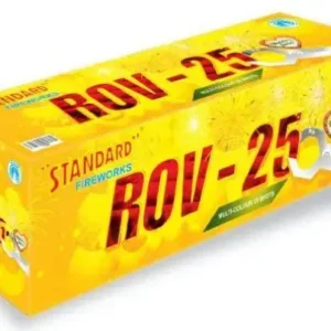 25 Shots