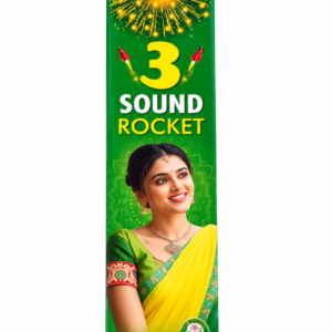 3 Sound Rocket