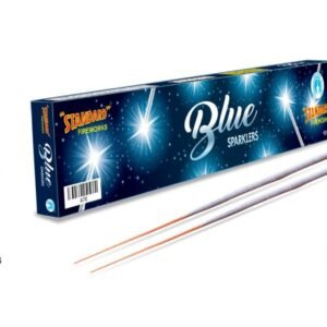 Blue Sparkler 15 cm