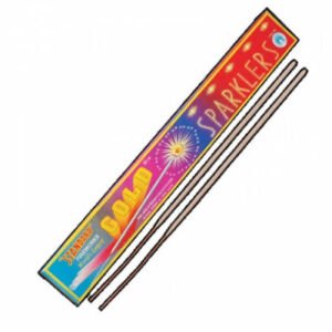 Gold Sparklers 30cms