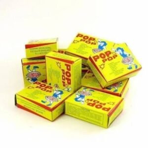 Pop Pop Throwers