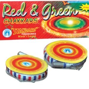 Red & Green Chakkars
