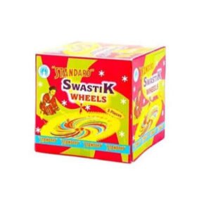 Swastik Wheels