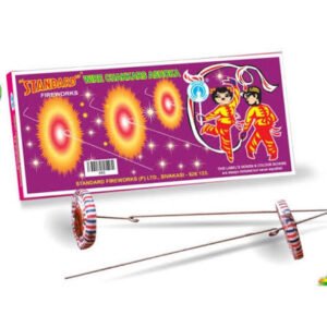 Wire Chakkars Big