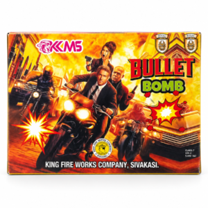 bullet bomb