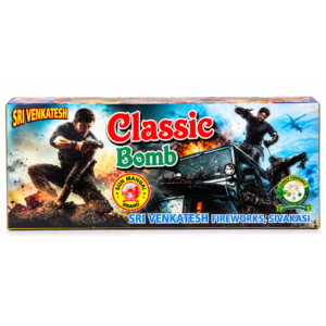classic bomb