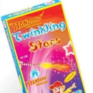 1.5" Twinkling Star