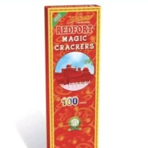 Red 100 pcs