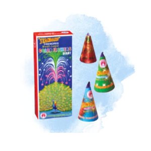 Flower Pot Color Cone