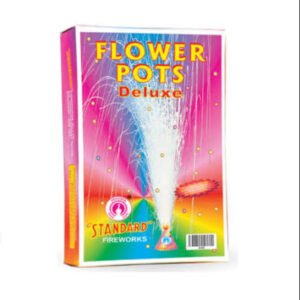 Flower Pots Deluxe Box