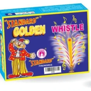 whistle sparker