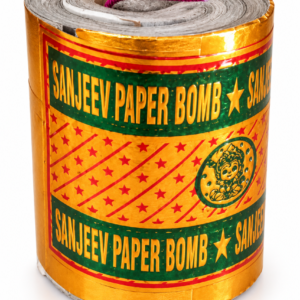 ½ kg paper bomb